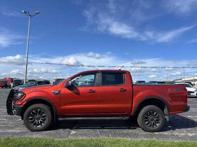 2023 Ford Ranger Crew Cab, $34495. Photo 3