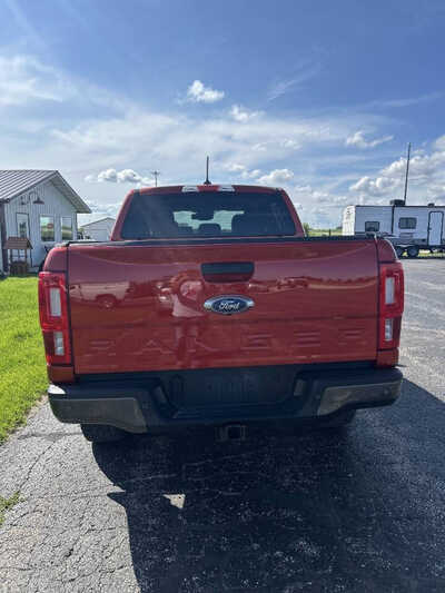 2023 Ford Ranger Crew Cab, $34495. Photo 4