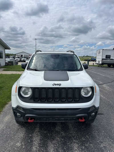2016 Jeep Renegade, $1. Photo 2