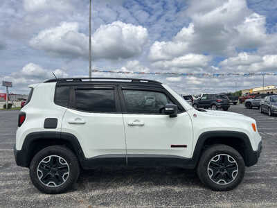 2016 Jeep Renegade, $1. Photo 3