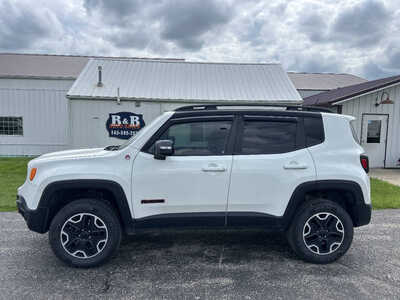 2016 Jeep Renegade, $1. Photo 1