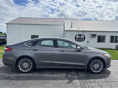2013 Ford Fusion, $1. Photo 1