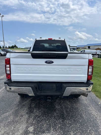 2020 Ford F250 Crew Cab, $1. Photo 4