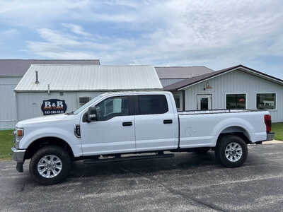 2020 Ford F250 Crew Cab, $1. Photo 1