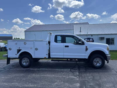 2018 Ford F-250 Super, $1. Photo 1