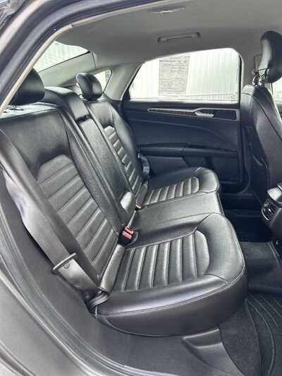 2013 Ford Fusion, $8995. Photo 6
