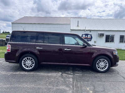 2019 Ford Flex, $1. Photo 1