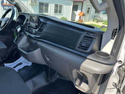 2021 Ford Transit, $1. Photo 11