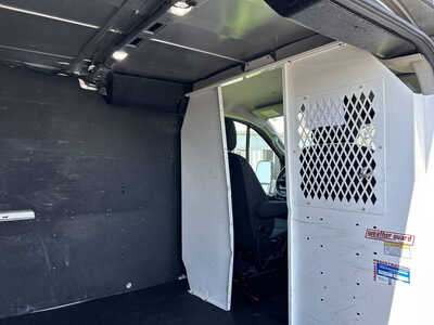 2021 Ford Transit, $1. Photo 8
