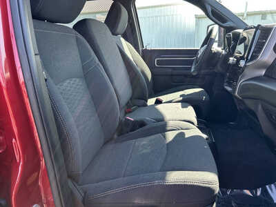 2026 RAM 2500 Crew Cab, $47995. Photo 10