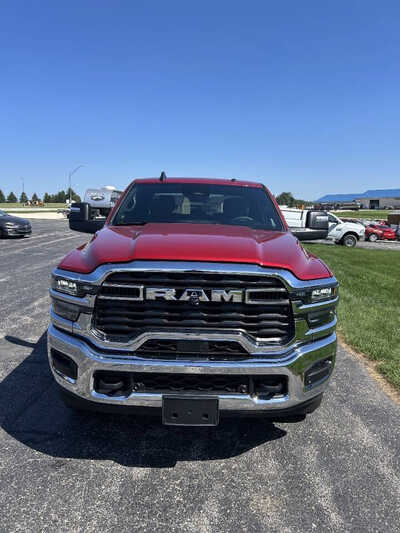 2026 RAM 2500 Crew Cab, $47995. Photo 2