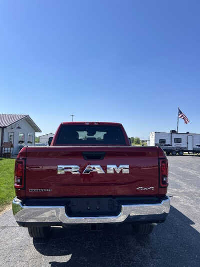 2026 RAM 2500 Crew Cab, $47995. Photo 4