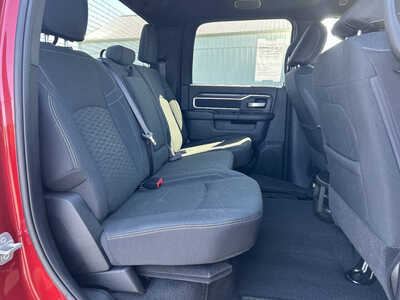 2026 RAM 2500 Crew Cab, $47995. Photo 6