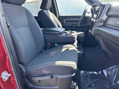 2026 RAM 2500 Crew Cab, $47995. Photo 9