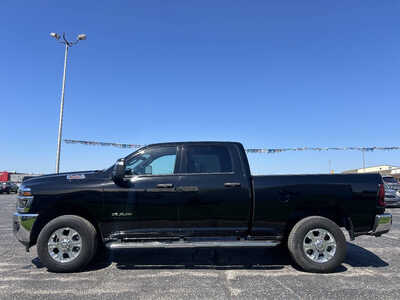 2026 RAM 2500 Crew Cab, $46995. Photo 3