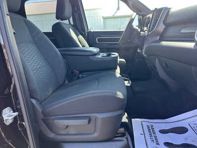 2026 RAM 2500 Crew Cab, $46995. Photo 9