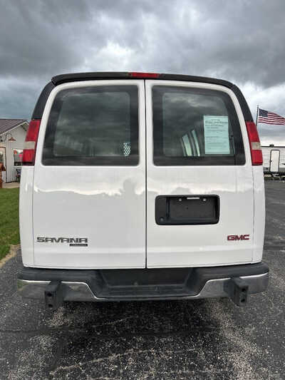 2016 GMC Van,Cargo, $1. Photo 4