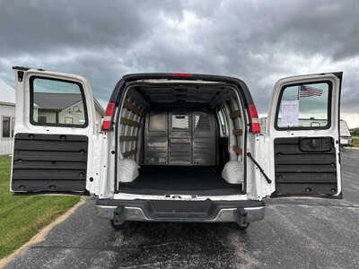 2016 GMC Van,Cargo, $1. Photo 5
