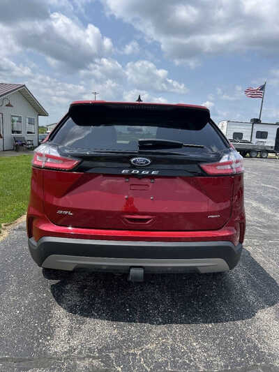 2024 Ford Edge, $1. Photo 4