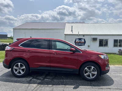 2024 Ford Edge, $1. Photo 1