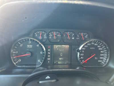 2015 Chevrolet 2500 Ext Cab, $1. Photo 11