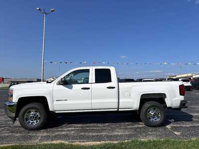 2015 Chevrolet 2500 Ext Cab, $1. Photo 3