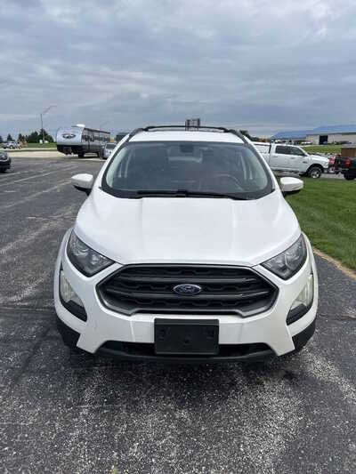 2018 Ford EcoSport, $1. Photo 2