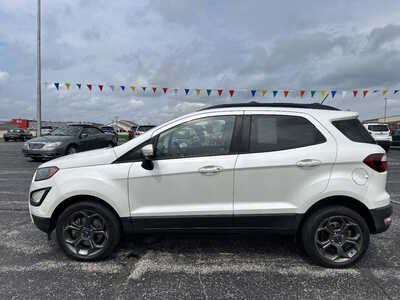2018 Ford EcoSport, $1. Photo 3