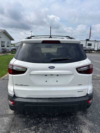 2018 Ford EcoSport, $1. Photo 4