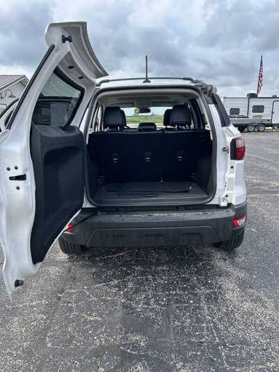 2018 Ford EcoSport, $1. Photo 5