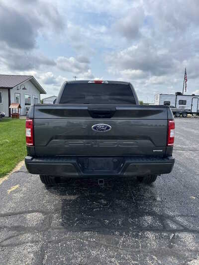 2019 Ford F150 Crew Cab, $1. Photo 4