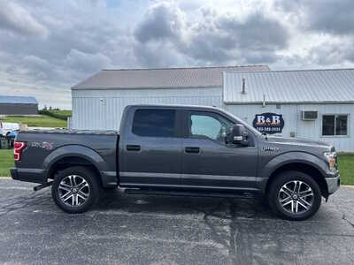 2019 Ford F150 Crew Cab, $1. Photo 1