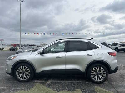 2020 Ford Escape, $1. Photo 3