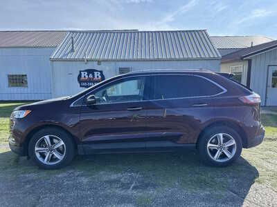 2019 Ford Edge, $1. Photo 1