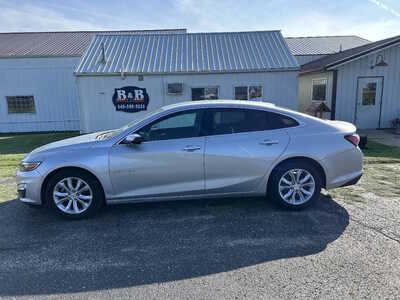 2021 Chevrolet Malibu, $1. Photo 1