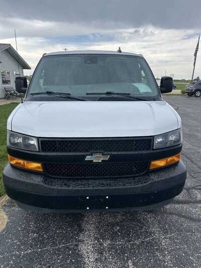 2019 Chevrolet Van,Cargo, $1. Photo 2