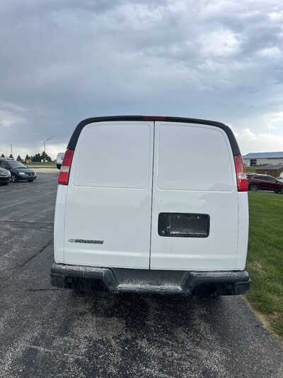 2019 Chevrolet Van,Cargo, $1. Photo 4