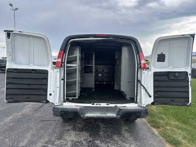 2019 Chevrolet Van,Cargo, $1. Photo 5