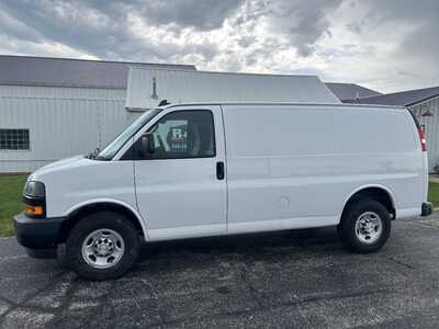 2019 Chevrolet Van,Cargo, $1. Photo 1