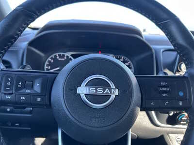 2023 Nissan Rogue, $1. Photo 12