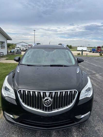 2017 Buick Enclave, $1. Photo 2