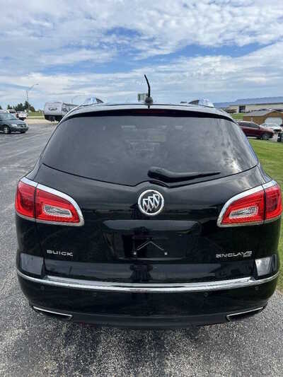 2017 Buick Enclave, $1. Photo 4
