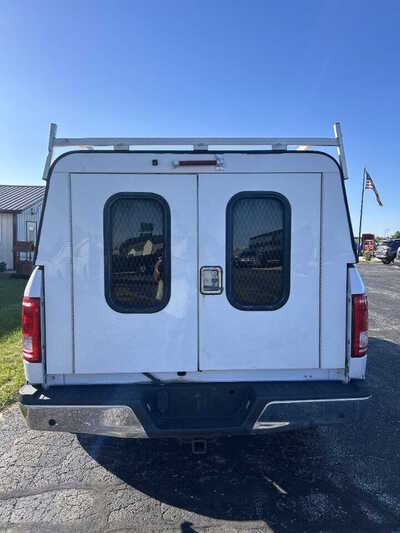 2015 Ford F150 Ext Cab, $1. Photo 4