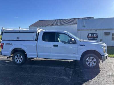 2015 Ford F150 Ext Cab, $1. Photo 1