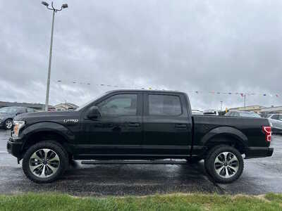 2019 Ford F150 Crew Cab, $1. Photo 3