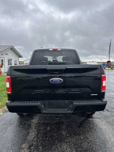 2019 Ford F150 Crew Cab, $1. Photo 4