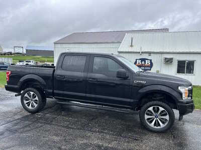 2019 Ford F150 Crew Cab, $1. Photo 1