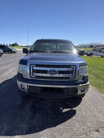 2014 Ford F150 Ext Cab, $1. Photo 2