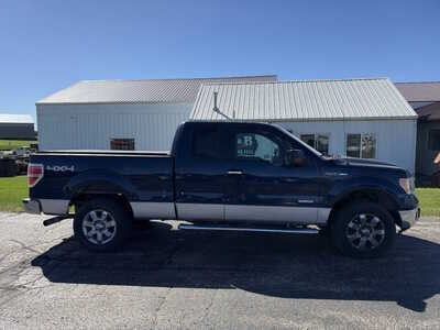 2014 Ford F150 Ext Cab, $1. Photo 1