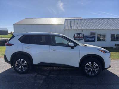 2023 Nissan Rogue, $1. Photo 1